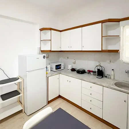 Filio's Apartment *