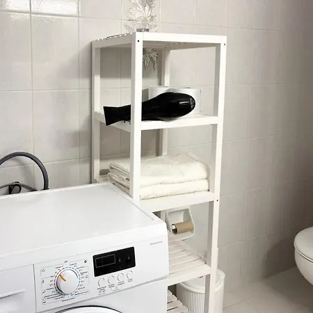 Filio's Apartment